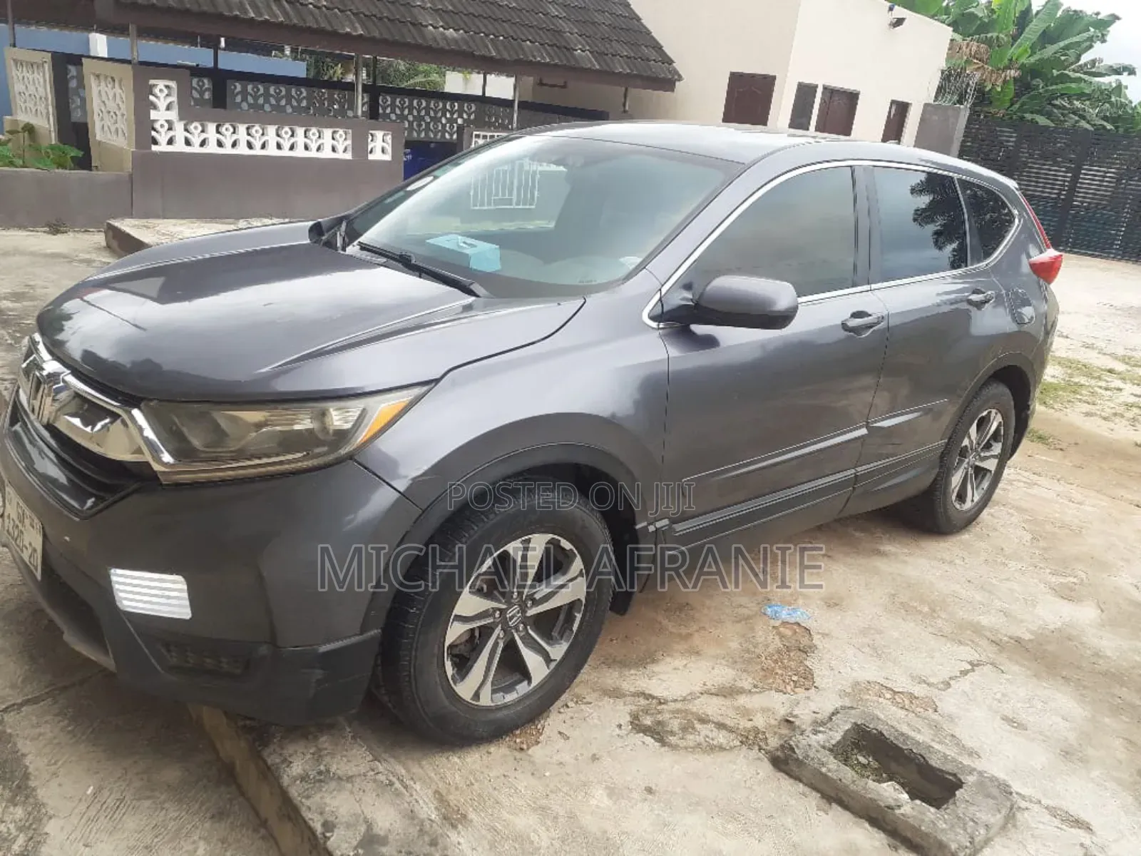Honda CR-V Touring AWD 2018