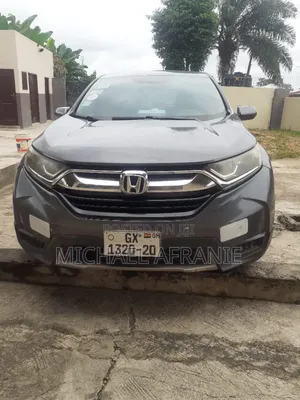 Honda CR-V Touring AWD 2018