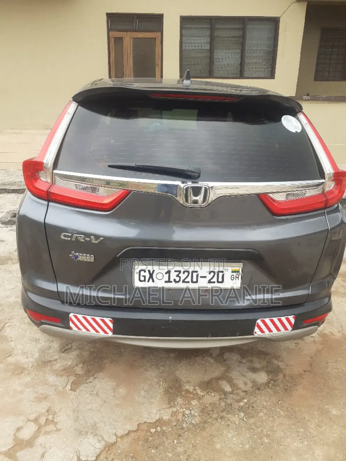 Honda CR-V Touring AWD 2018