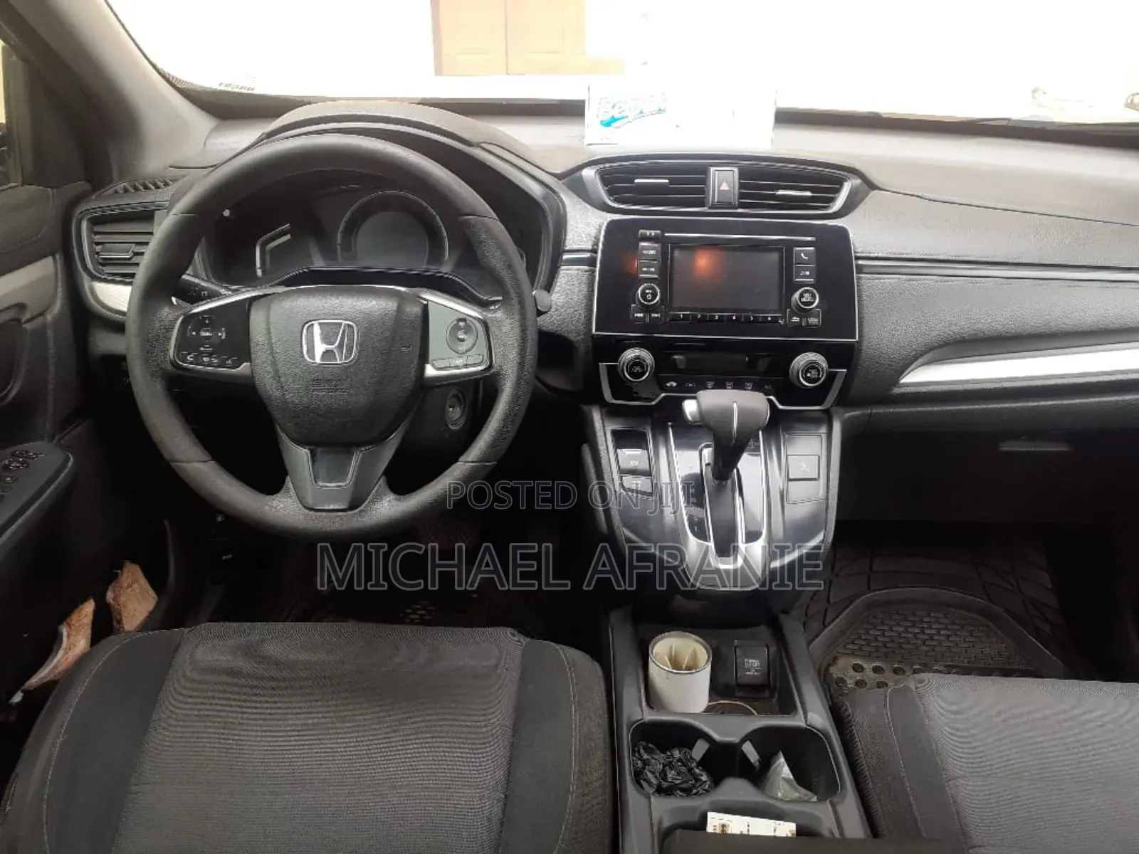Honda CR-V Touring AWD 2018