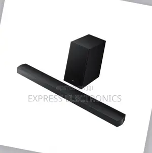 Newly Samsung 400W B-Series 5.1ch Soundbar W Adaptive Sound [B750F]