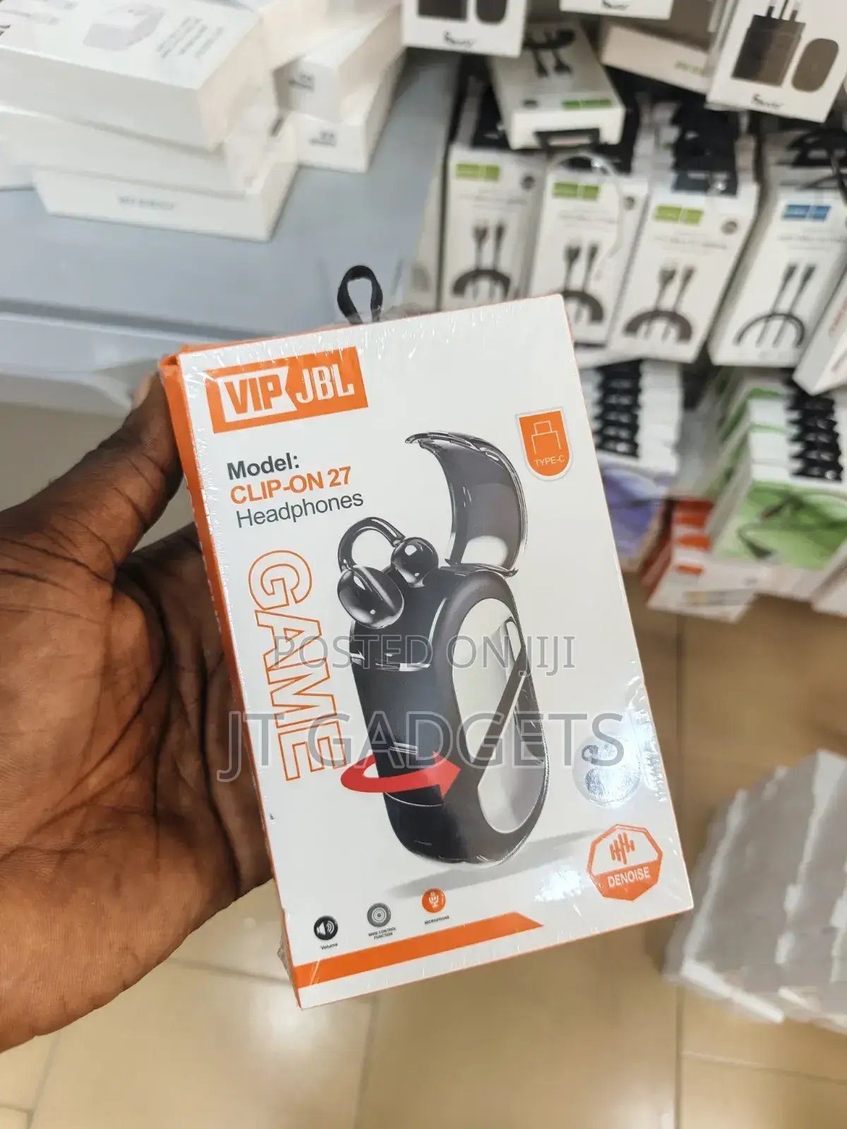 Wireless Earbuds