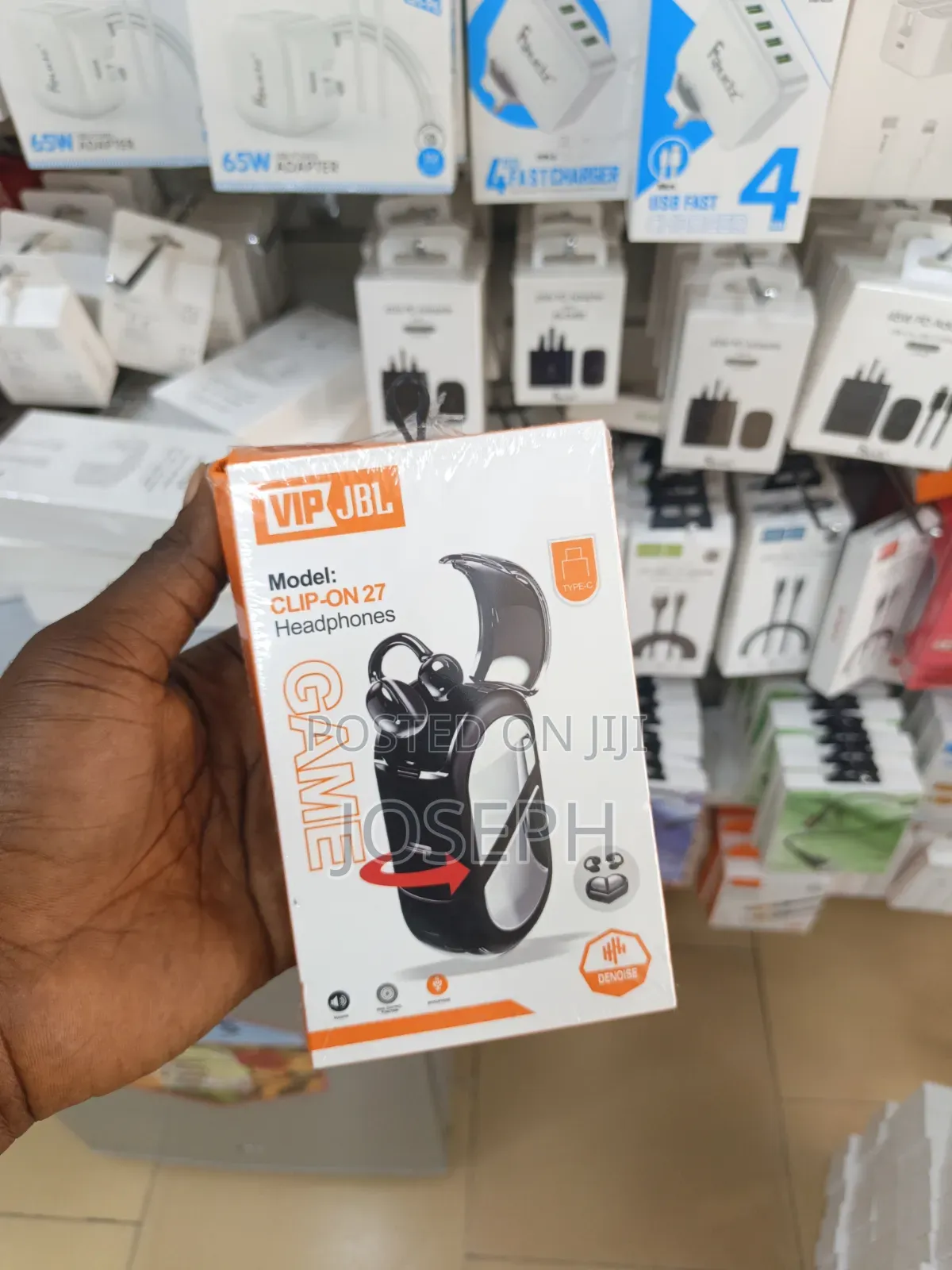 Wireless Earbuds