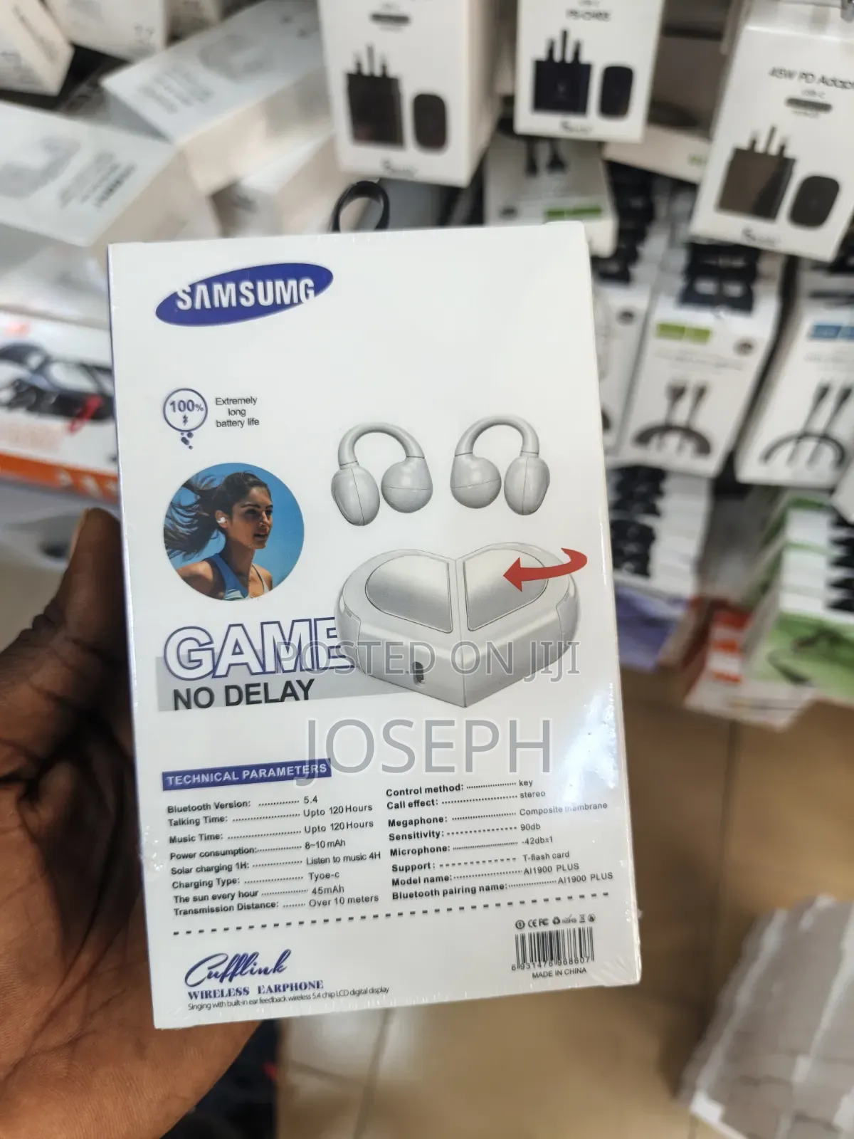 Wireless Earbuds