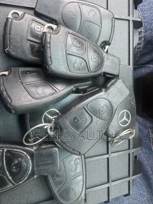 Original Benz Keys Redy for Programming