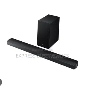 Ultra High Samsung 400W B-Series 5.1ch Soundbar W Adaptive Sound [B750