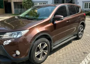 Toyota Rav4 for Rent