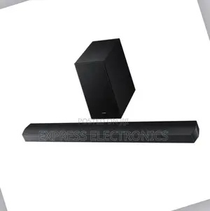 Quality Samsung 400W B-Series 5.1ch Soundbar W Adaptive Sound [B750F]