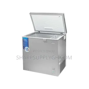 Midea 198ltrs Chest Freezer