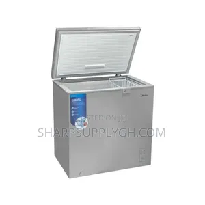 Midea 198ltrs Chest Freezer