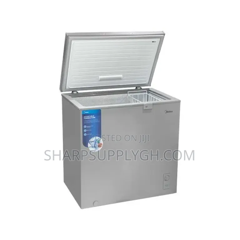 Midea 198ltrs Chest Freezer