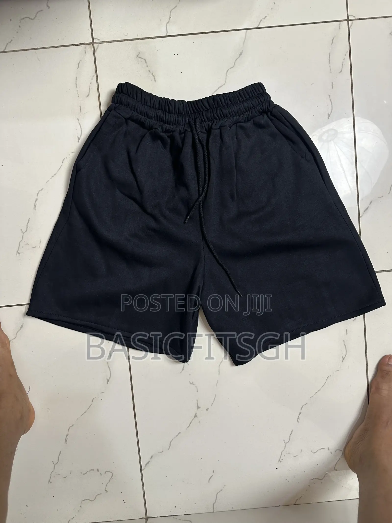 Unisex Shorts-Sweat Shorts