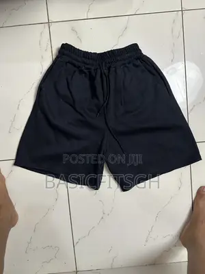 Unisex Shorts-Sweat Shorts