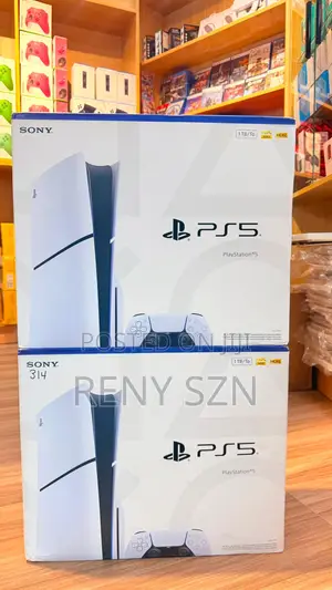 Playstation 5 Slim Standard (Ps5 Slim)