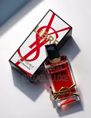 Yves Saint Laurent Libre
