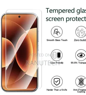 Xiaomi 15 Screen Protector.
