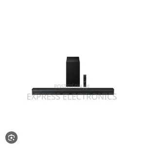 Amazing Samsung 400W B-Series 5.1ch Soundbar W Adaptive Sound [B750F]