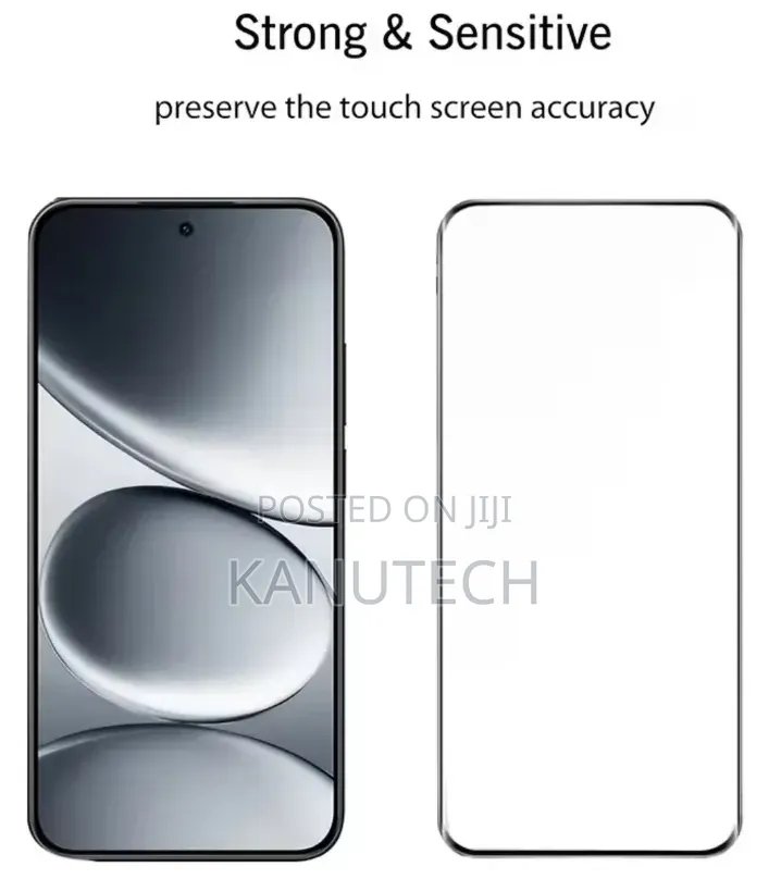 Xiaomi 15 Screen Protector.
