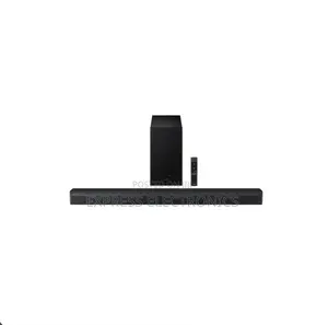 Very Cool Samsung 400W B-Series 5.1ch Soundbar W Adaptive Sound [B750F