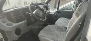 Ford Transit 2012 White