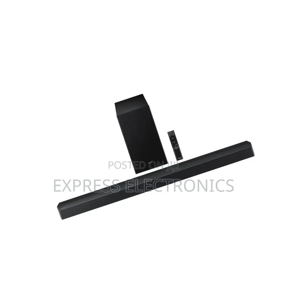 Call Samsung 400W B-Series 5.1ch Soundbar W Adaptive Sound [B750F]