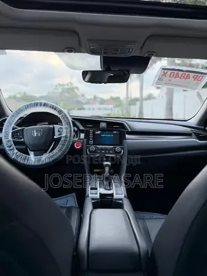 Honda Civic Sport Touring 2021
