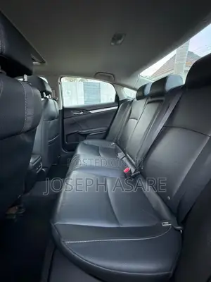 Honda Civic Sport Touring 2021