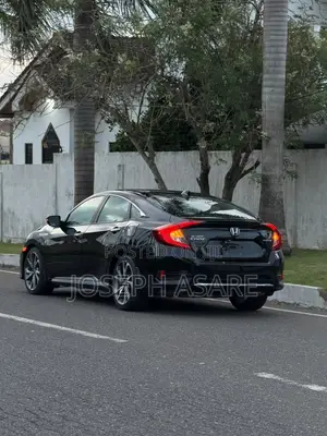 Honda Civic Sport Touring 2021