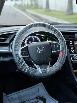 Honda Civic Sport Touring 2021