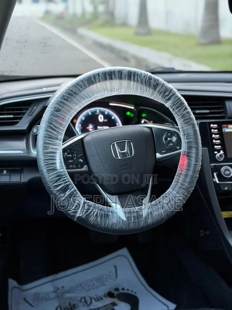 Honda Civic Sport Touring 2021