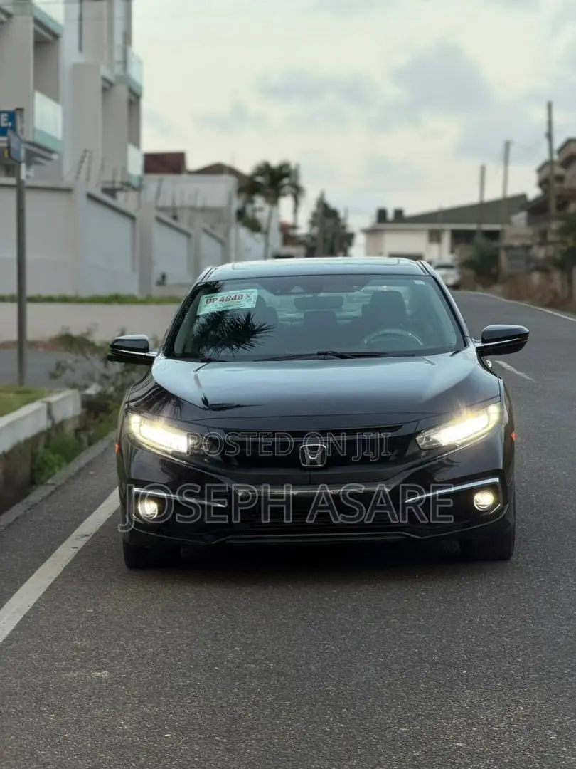 Honda Civic Sport Touring 2021