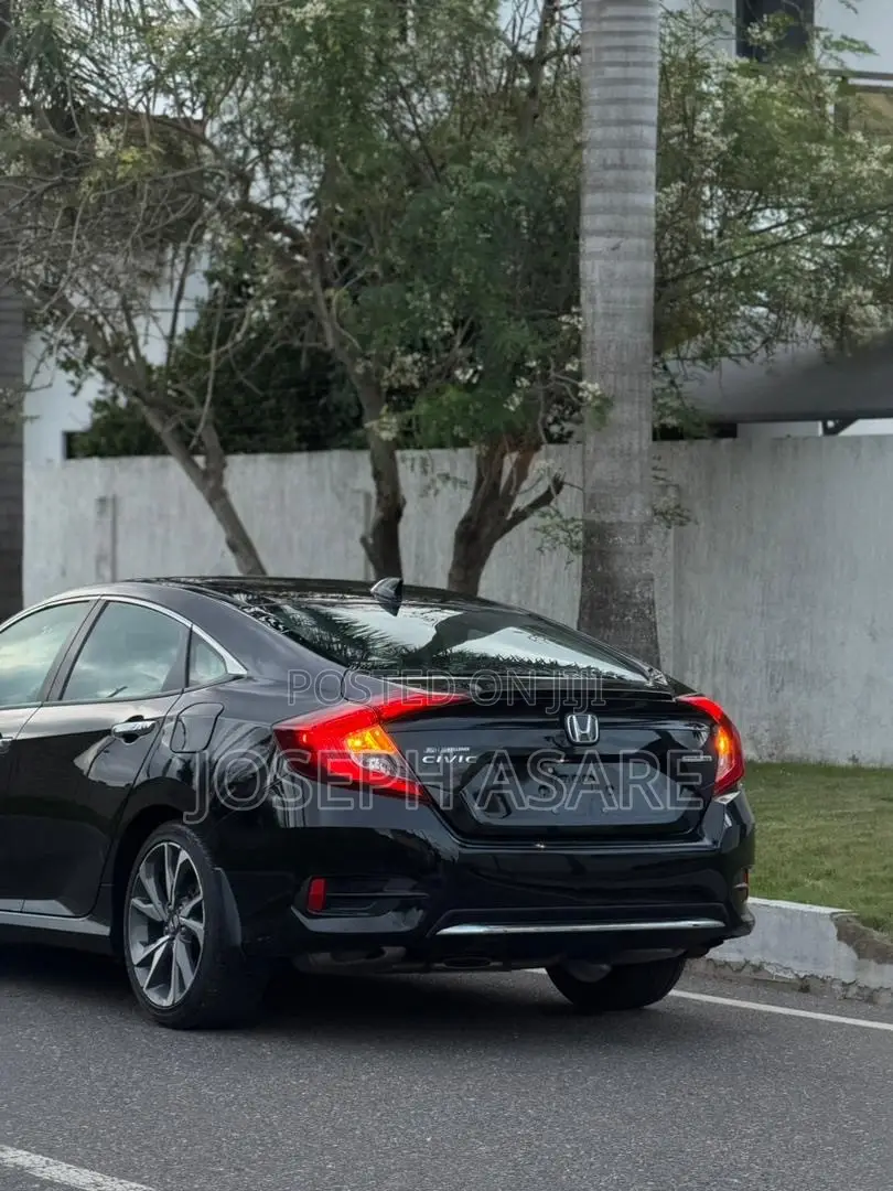 Honda Civic Sport Touring 2021