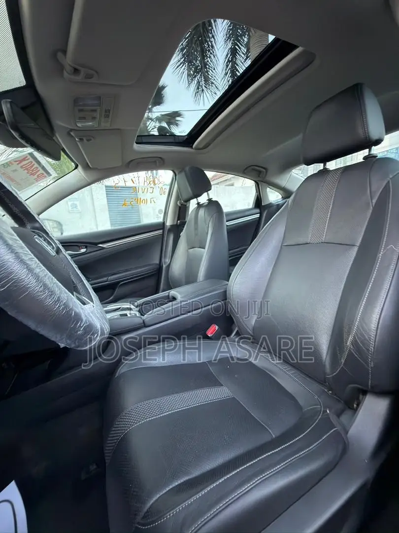 Honda Civic Sport Touring 2021