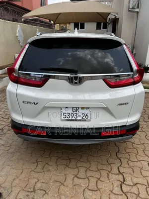 Honda CRV for Rent
