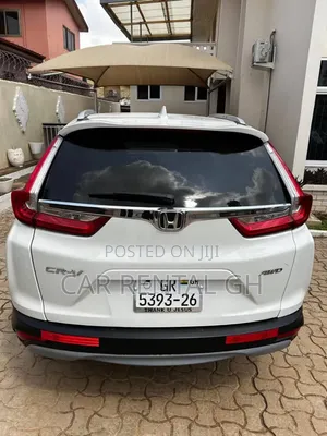 Honda CRV for Rent