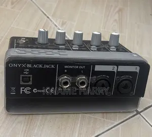 Onyx. Black Jack