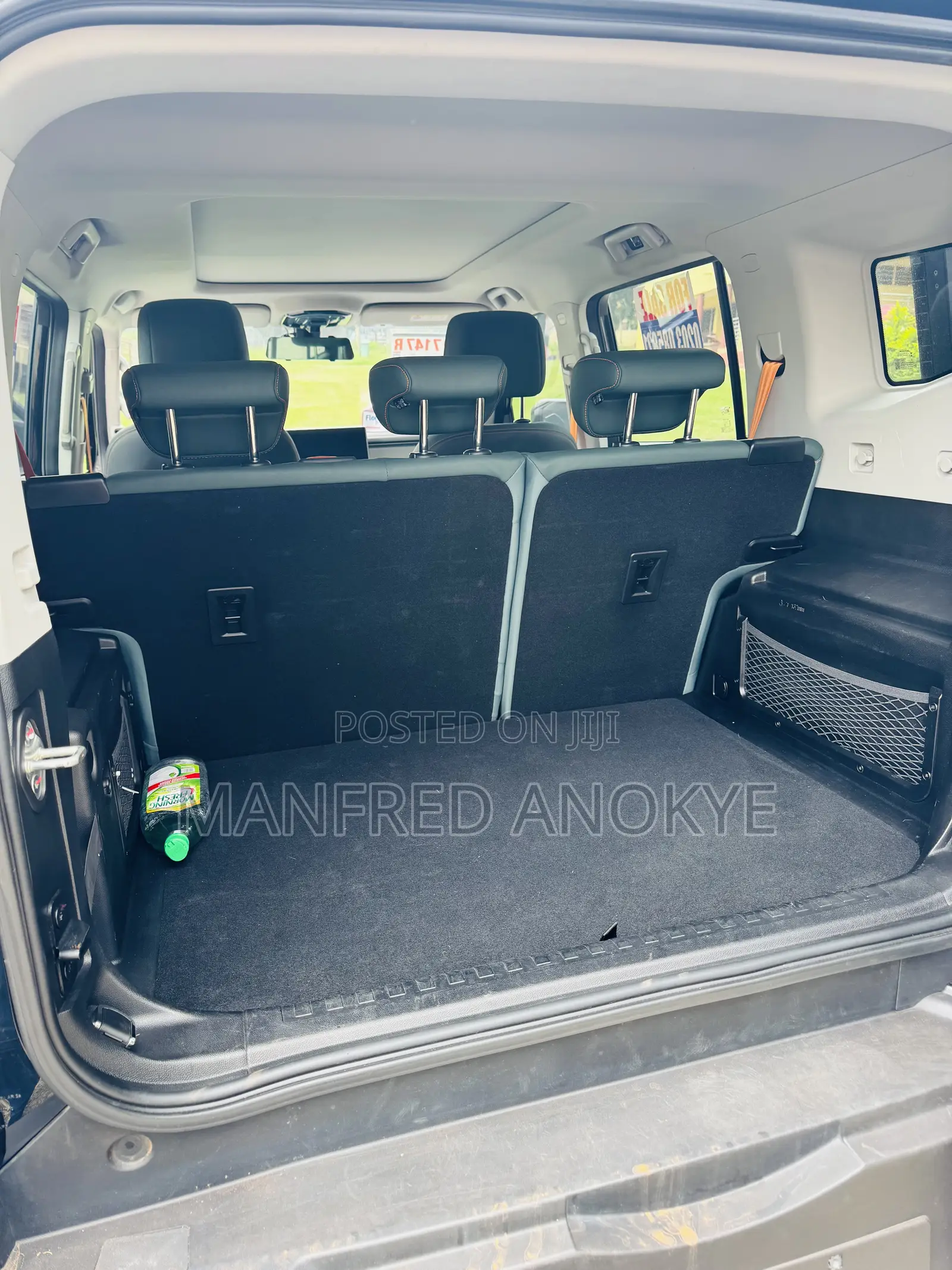 Jetour T2 2024 Black