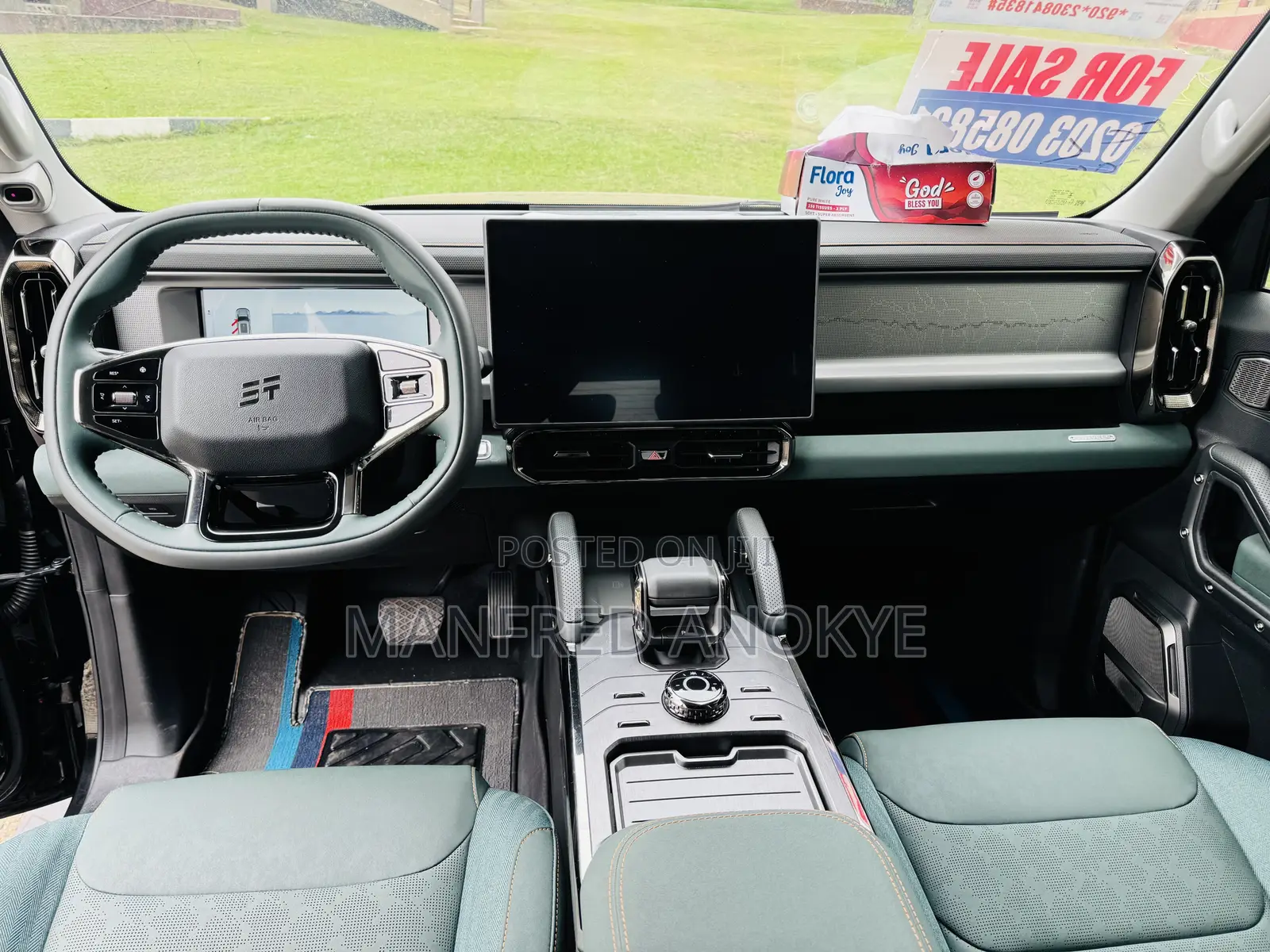Jetour T2 2024 Black