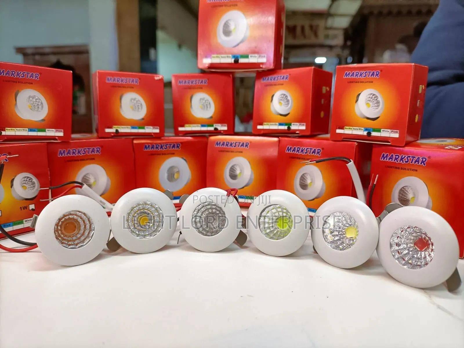 1watts /3watta High Quality Spot Light
