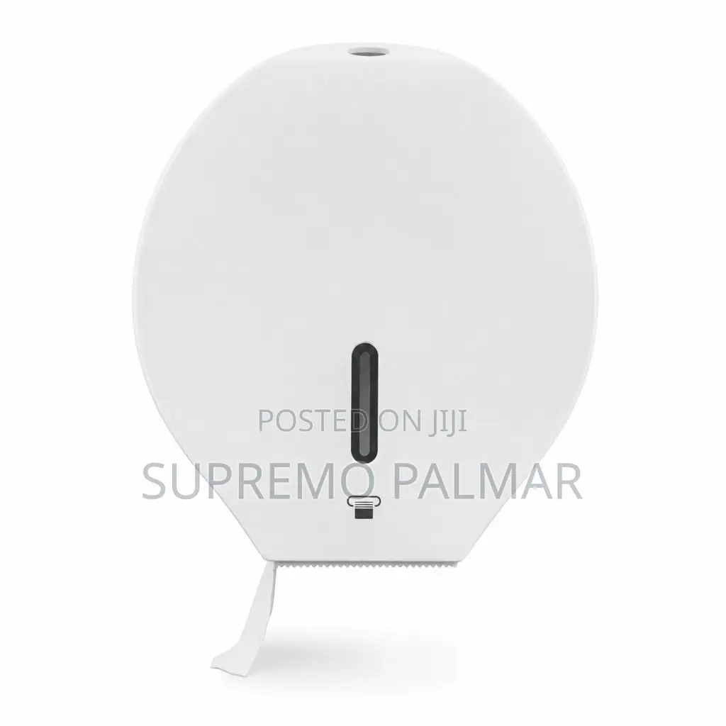 Wall Mounted Toilet Roll Hold for Home & Commercial Washrooms