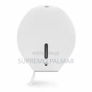 Wall Mounted Toilet Roll Hold for Home & Commercial Washrooms