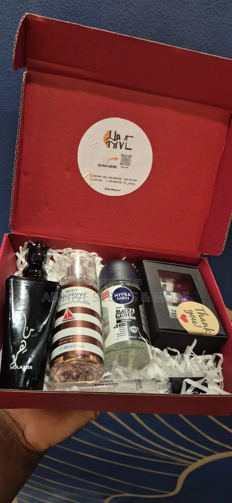Gift Set for Men