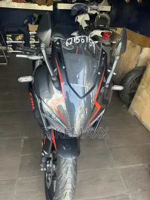Honda CBR 2025 Black