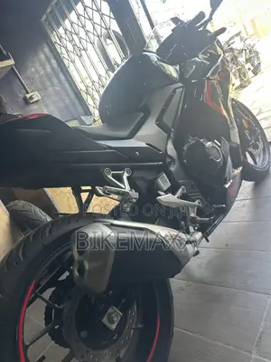 Honda CBR 2025 Black