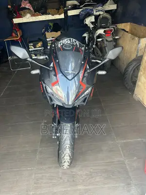 Honda CBR 2025 Black