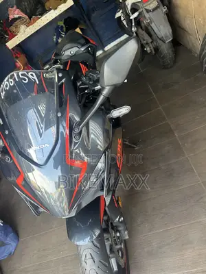 Honda CBR 2025 Black