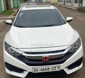 Honda Civic for Rent