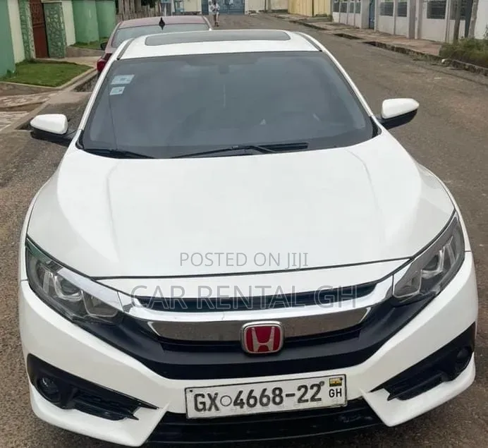 Honda Civic for Rent
