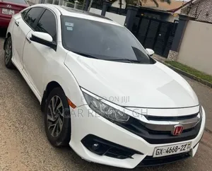 Honda Civic for Rent