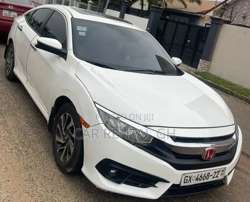 Honda Civic for Rent